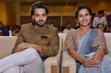 Happy Wedding Pre Release Event Photos